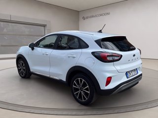 FORD Puma 1.0 ecoboost h titanium s&s 125cv