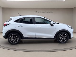 FORD Puma 1.0 ecoboost h titanium s&s 125cv