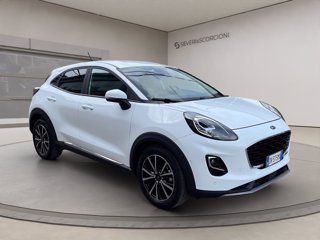 FORD Puma 1.0 ecoboost h titanium s&s 125cv