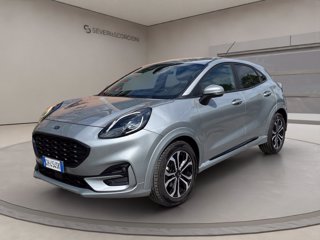 FORD Puma 1.0 ecoboost h st-line s&s 125cv