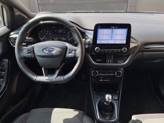 FORD Puma 1.0 ecoboost h st-line s&s 125cv