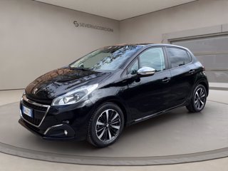 PEUGEOT 208 5p 1.5 bluehdi allure s&s 100cv 5m