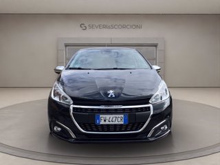 PEUGEOT 208 5p 1.5 bluehdi allure s&s 100cv 5m