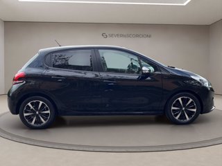 PEUGEOT 208 5p 1.5 bluehdi allure s&s 100cv 5m