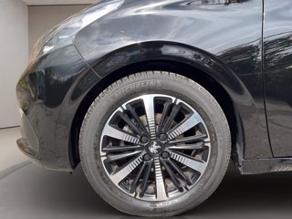 PEUGEOT 208 5p 1.5 bluehdi allure s&s 100cv 5m