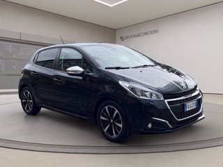 PEUGEOT 208 5p 1.5 bluehdi allure s&s 100cv 5m