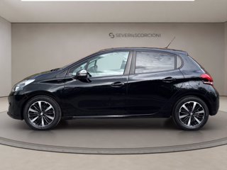 PEUGEOT 208 5p 1.5 bluehdi allure s&s 100cv 5m