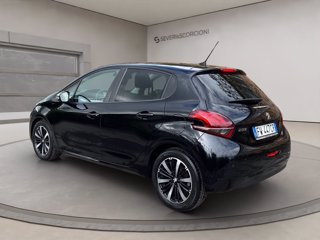 PEUGEOT 208 5p 1.5 bluehdi allure s&s 100cv 5m