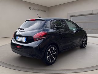 PEUGEOT 208 5p 1.5 bluehdi allure s&s 100cv 5m