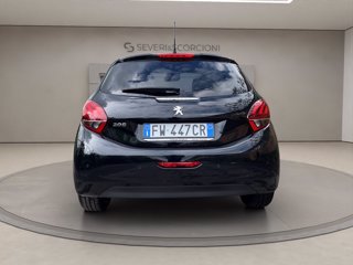 PEUGEOT 208 5p 1.5 bluehdi allure s&s 100cv 5m