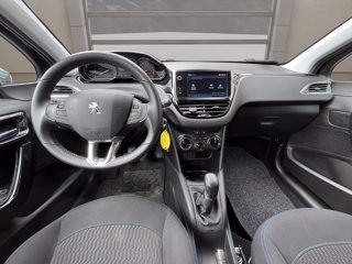 PEUGEOT 208 5p 1.5 bluehdi allure s&s 100cv 5m