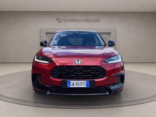 HONDA ZR-V 2.0 hev Sport