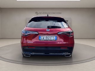 HONDA ZR-V 2.0 hev Sport