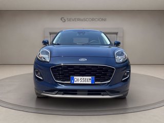 FORD Puma 1.0 ecoboost h Titanium X s&s 125cv