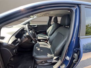 FORD Puma 1.0 ecoboost h Titanium X s&s 125cv