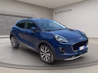 FORD Puma 1.0 ecoboost h Titanium X s&s 125cv