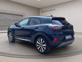 FORD Puma 1.0 ecoboost h Titanium X s&s 125cv