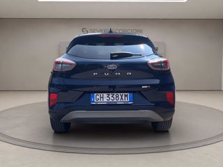 FORD Puma 1.0 ecoboost h Titanium X s&s 125cv