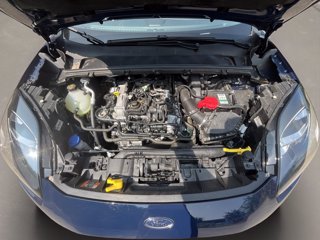 FORD Puma 1.0 ecoboost h Titanium X s&s 125cv