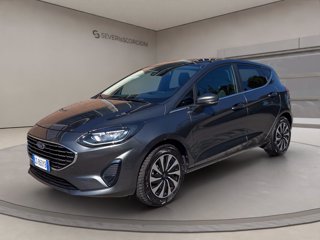 FORD Fiesta 5p 1.1 Titanium 75cv
