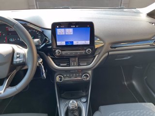FORD Fiesta 5p 1.1 titanium 75cv