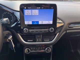 FORD Fiesta 5p 1.1 titanium 75cv