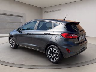 FORD Fiesta 5p 1.1 titanium 75cv
