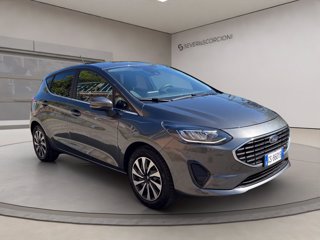 FORD Fiesta 5p 1.1 titanium 75cv