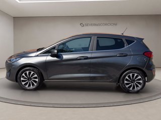 FORD Fiesta 5p 1.1 titanium 75cv