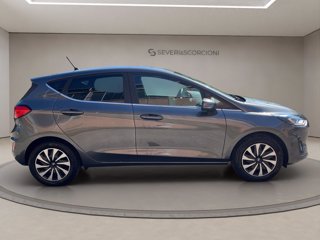 FORD Fiesta 5p 1.1 titanium 75cv