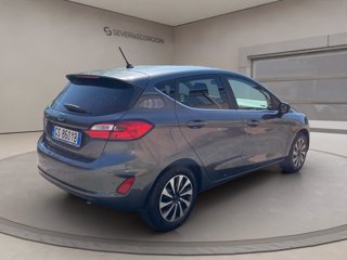 FORD Fiesta 5p 1.1 titanium 75cv