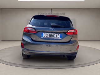 FORD Fiesta 5p 1.1 titanium 75cv