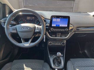 FORD Fiesta 5p 1.1 titanium 75cv