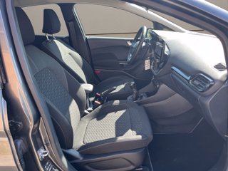 FORD Fiesta 5p 1.1 titanium 75cv