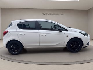 OPEL Corsa 5p 1.4 120 anniversary gpl tech 90cv