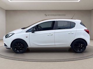 OPEL Corsa 5p 1.4 120 anniversary gpl tech 90cv