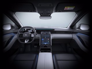 FORD Capri Extended Range 286 CV