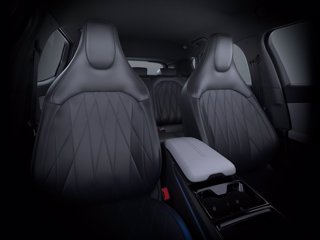 FORD Capri Extended Range 286 CV