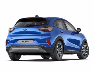 FORD Puma 1.0 EcoBoost Hybrid 125 CV S&S Titanium