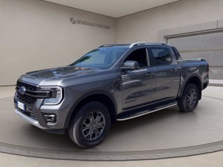FORD Ranger 2.0 ecoblue doppia cabina Wildtrak awd 205cv auto