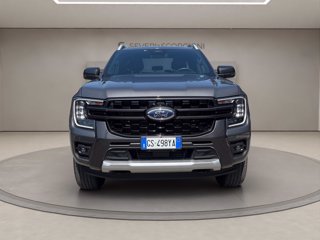 FORD Ranger 2.0 ecoblue doppia cabina Wildtrak awd 205cv auto