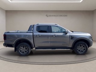 FORD Ranger 2.0 ecoblue doppia cabina Wildtrak awd 205cv auto