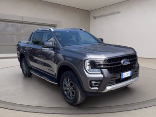 FORD Ranger 2.0 ecoblue doppia cabina Wildtrak awd 205cv auto