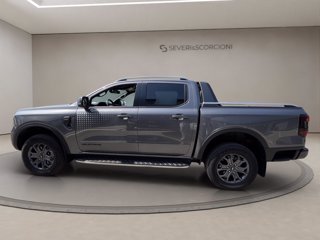 FORD Ranger 2.0 ecoblue doppia cabina Wildtrak awd 205cv auto