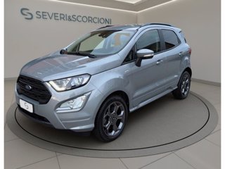 FORD Ecosport 1.0 ecoboost st-line s&s 125cv my20.25