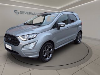 FORD Ecosport 1.0 ecoboost st-line s&s 125cv my20.25