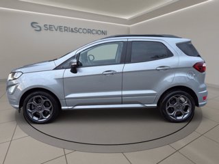 FORD Ecosport 1.0 ecoboost st-line s&s 125cv my20.25