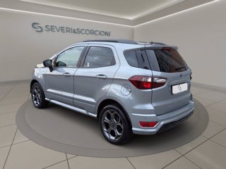 FORD Ecosport 1.0 ecoboost st-line s&s 125cv my20.25