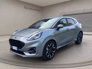 FORD Puma 1.0 ecoboost h st-line x s&s 125cv auto