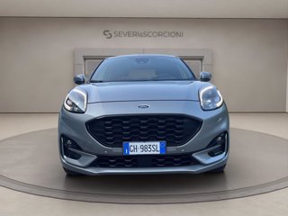 FORD Puma 1.0 ecoboost h st-line x s&s 125cv auto